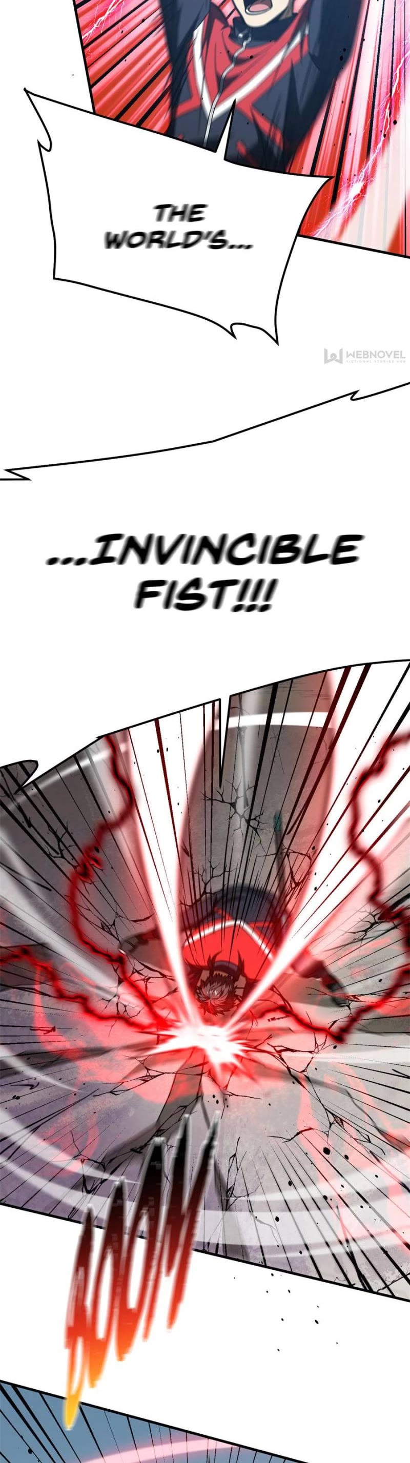 Global Martial Arts Chapter 221 page 20 - Chapter 221
