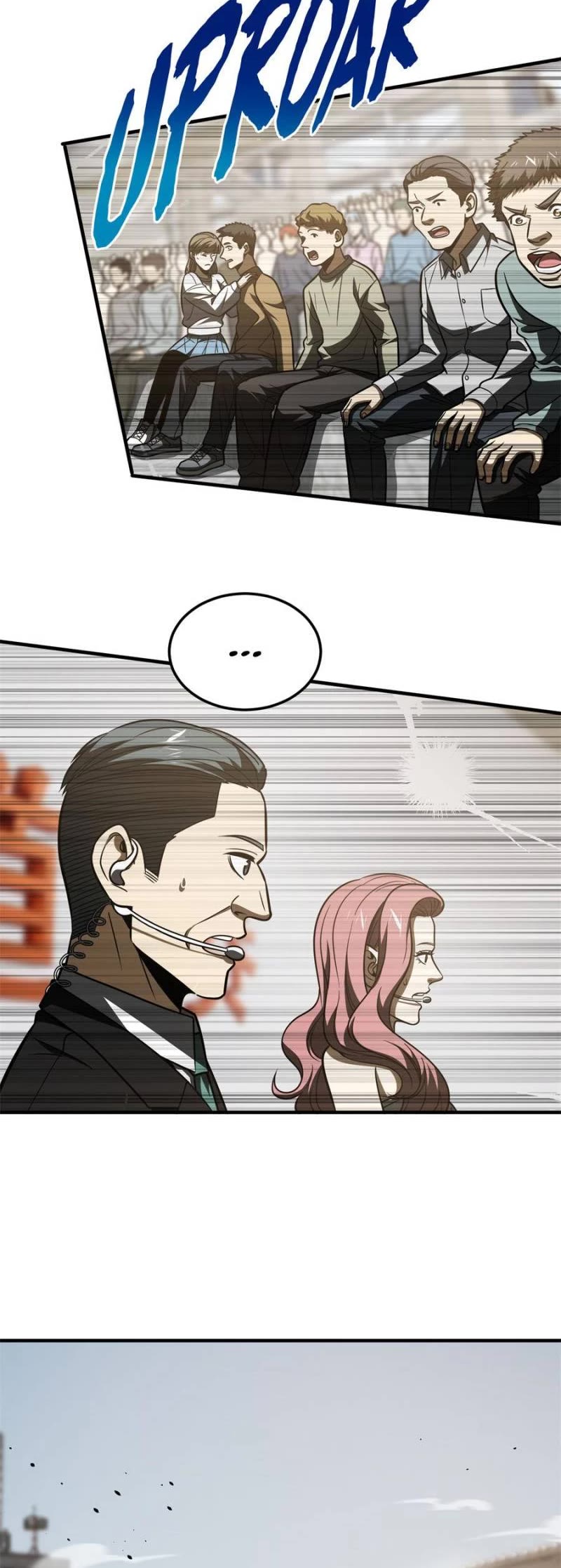 Global Martial Arts Chapter 221 page 22 - Chapter 221