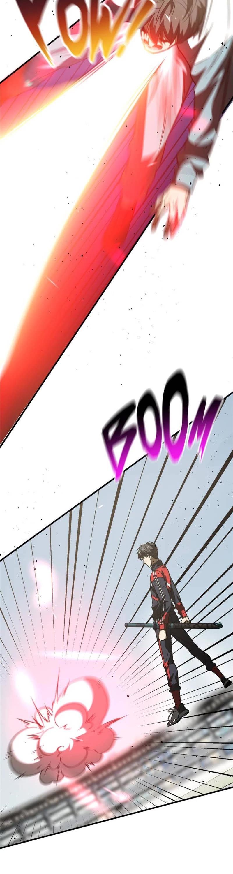 Global Martial Arts Chapter 222 page 11 - Chapter 222