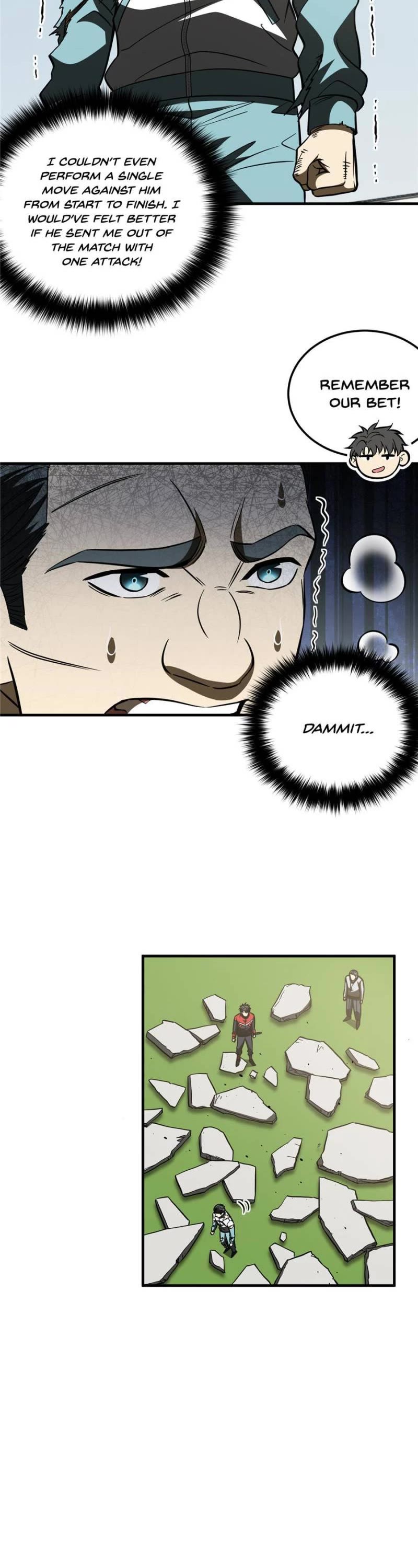 Global Martial Arts Chapter 222 page 2 - Chapter 222