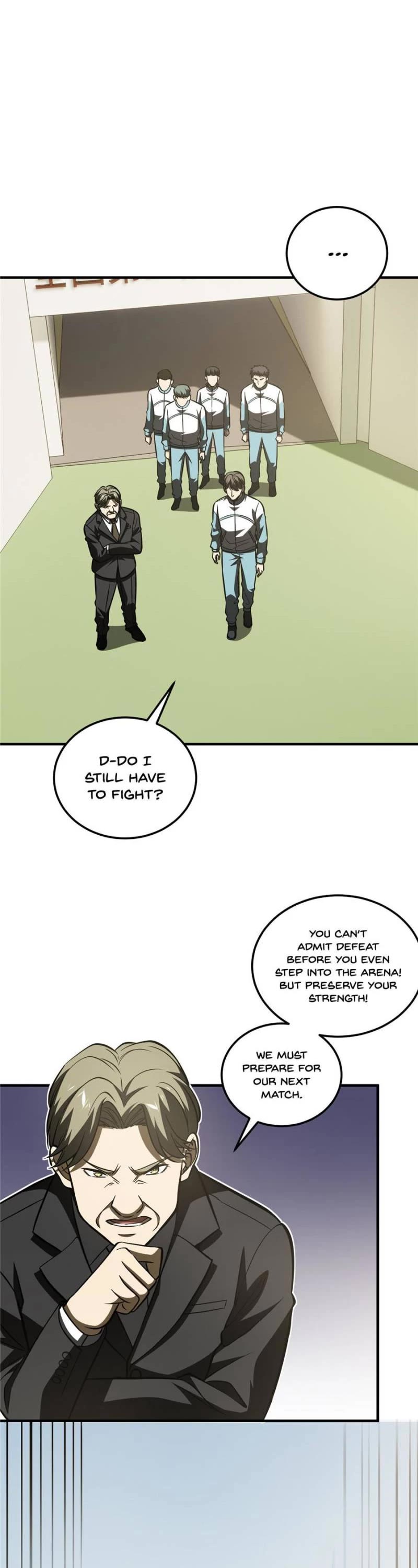 Global Martial Arts Chapter 222 page 3 - Chapter 222