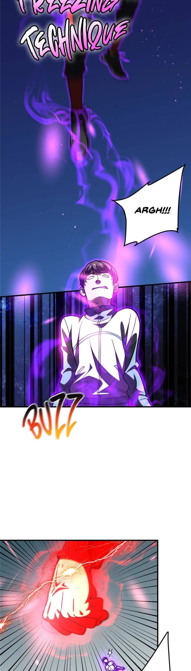 Global Martial Arts Chapter 222 page 9 - Chapter 222