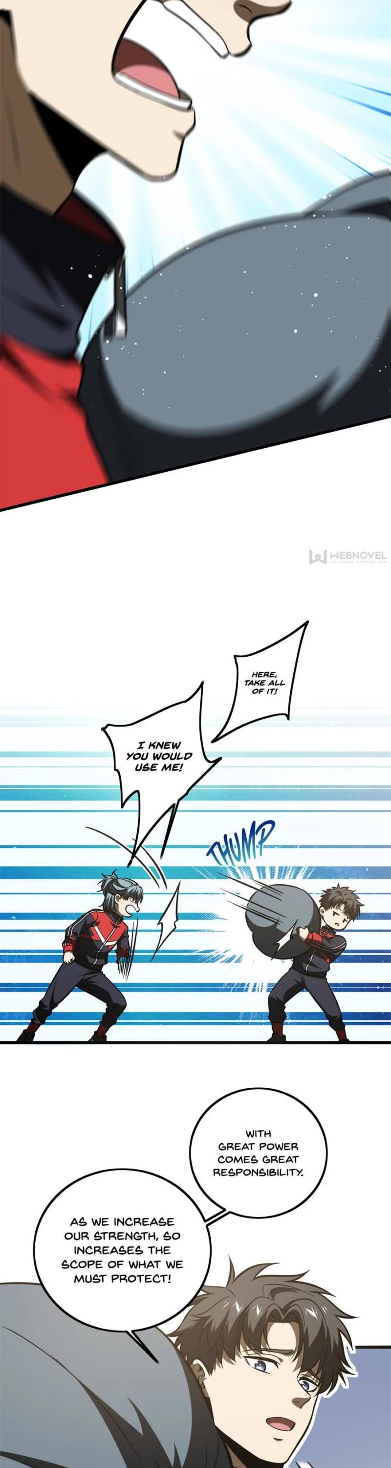 Global Martial Arts Chapter 223 page 13 - Chapter 223