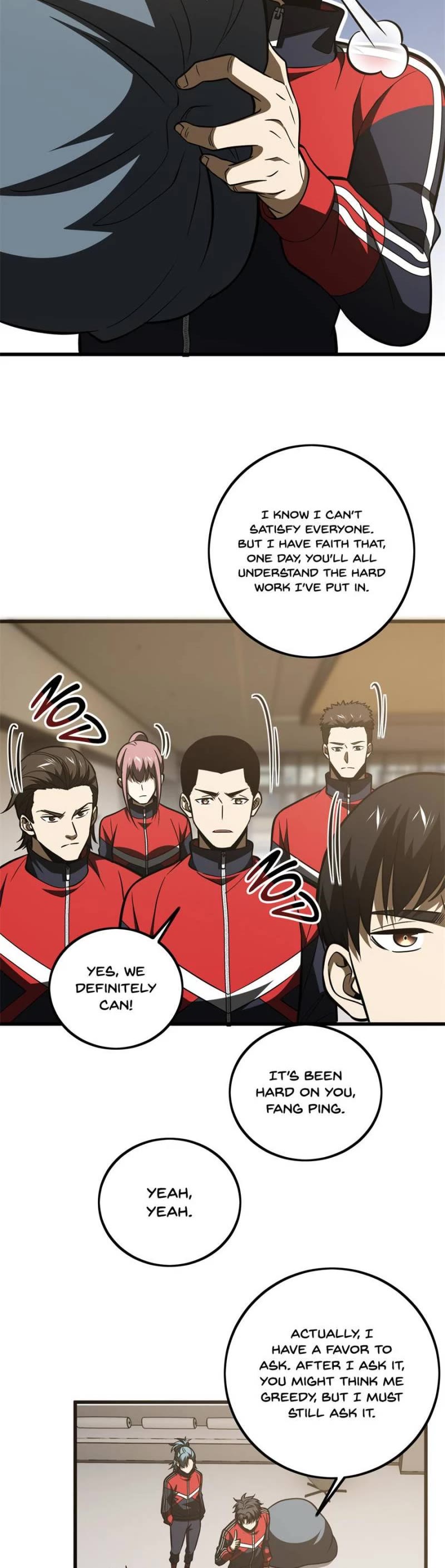 Global Martial Arts Chapter 223 page 14 - Chapter 223