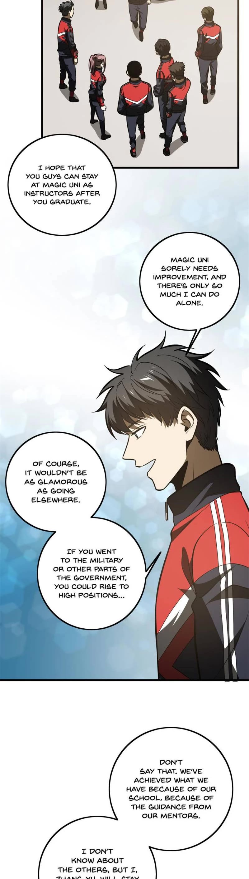 Global Martial Arts Chapter 223 page 15 - Chapter 223