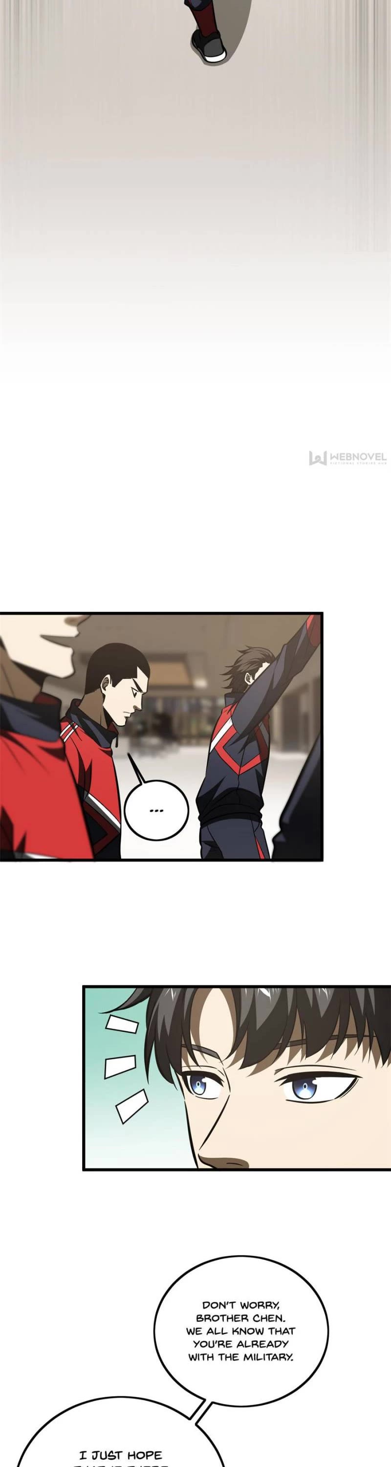 Global Martial Arts Chapter 223 page 17 - Chapter 223
