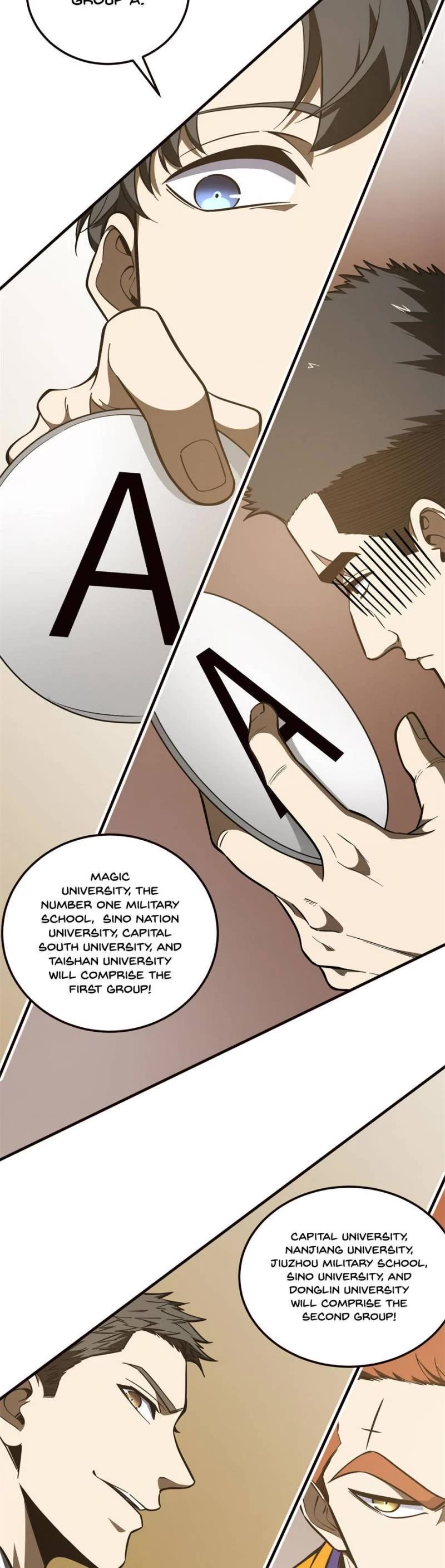 Global Martial Arts Chapter 224 page 10 - Chapter 224