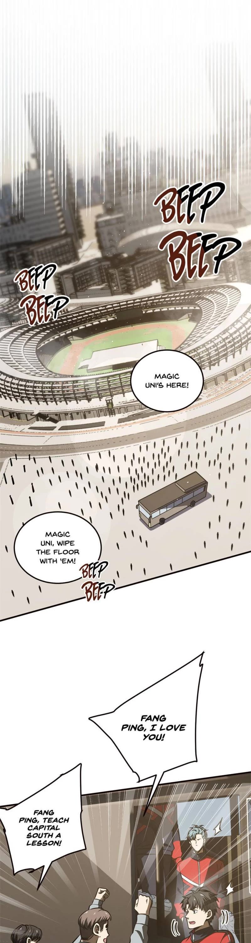 Global Martial Arts Chapter 224 page 12 - Chapter 224