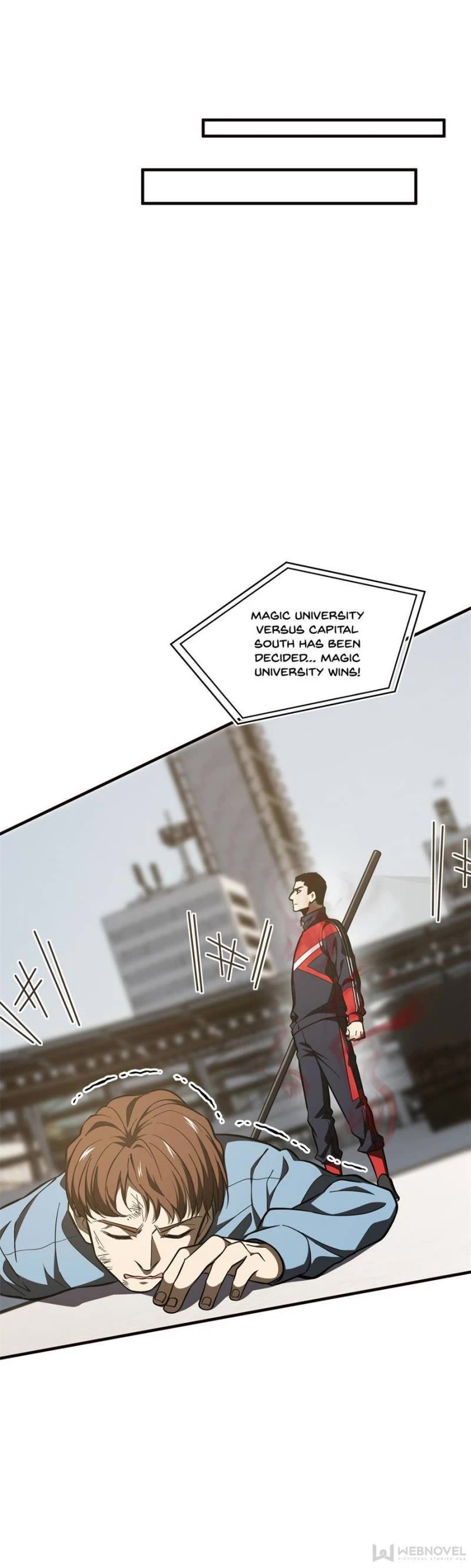 Global Martial Arts Chapter 224 page 15 - Chapter 224