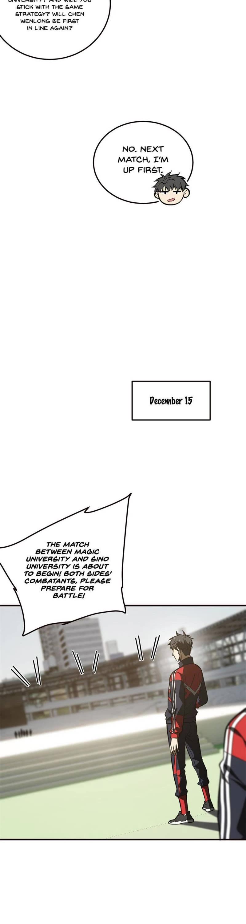 Global Martial Arts Chapter 224 page 17 - Chapter 224
