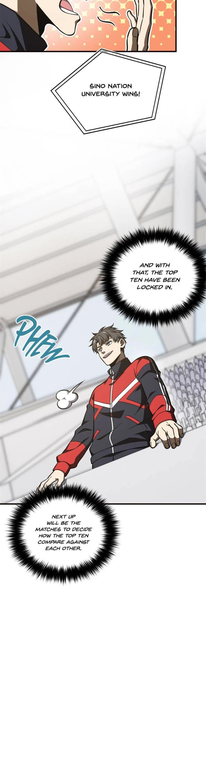 Global Martial Arts Chapter 224 page 2 - Chapter 224