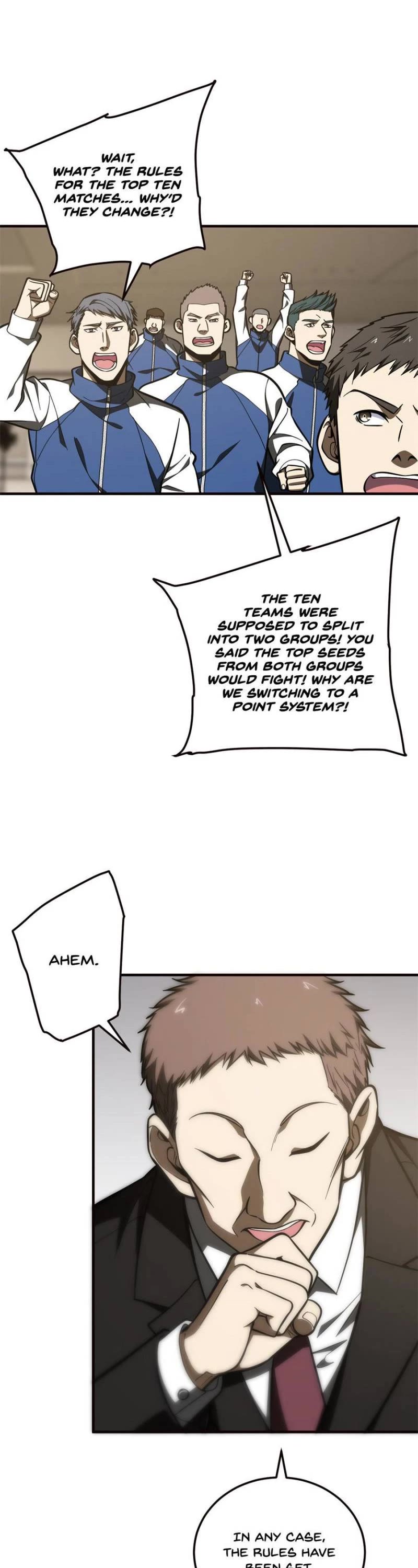Global Martial Arts Chapter 224 page 3 - Chapter 224