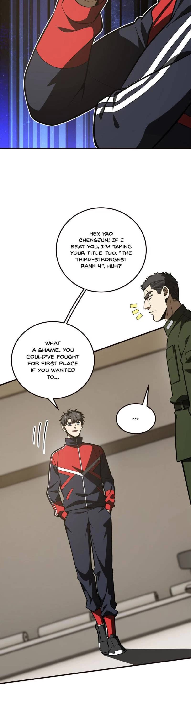 Global Martial Arts Chapter 224 page 6 - Chapter 224
