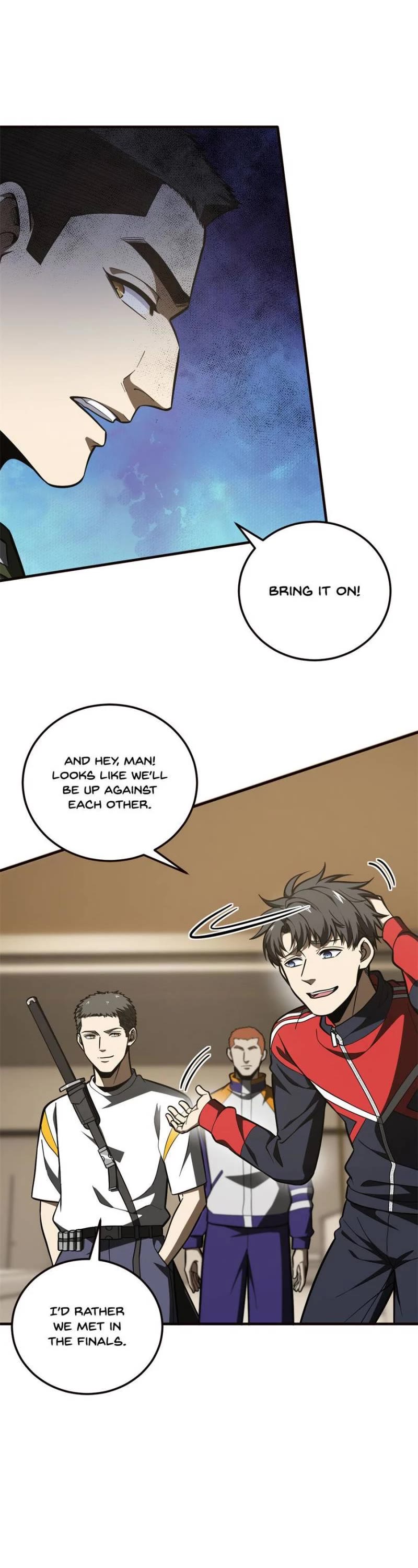 Global Martial Arts Chapter 224 page 7 - Chapter 224