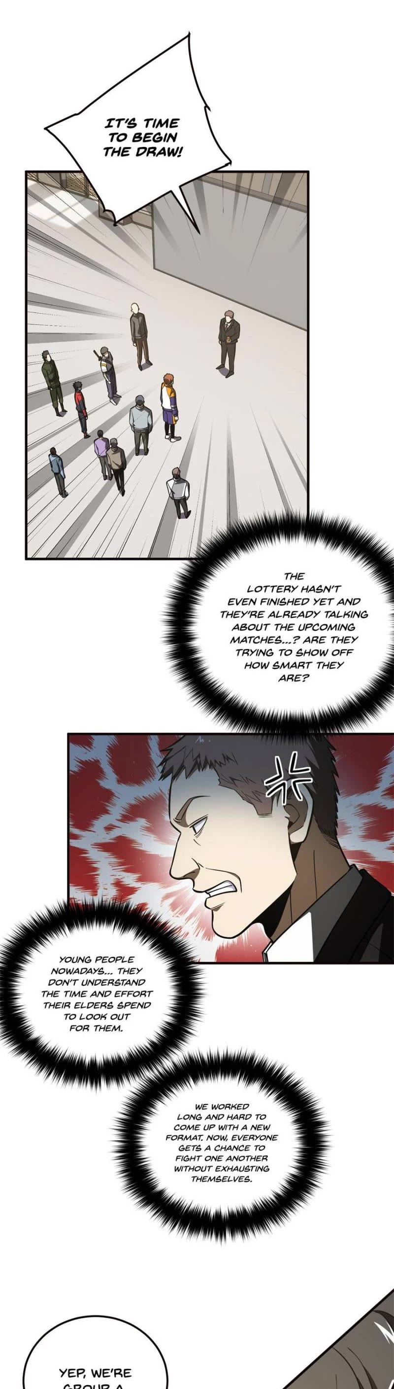 Global Martial Arts Chapter 224 page 9 - Chapter 224