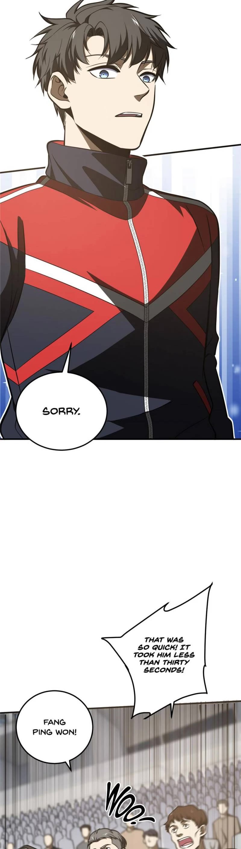 Global Martial Arts Chapter 225 page 10 - Chapter 225