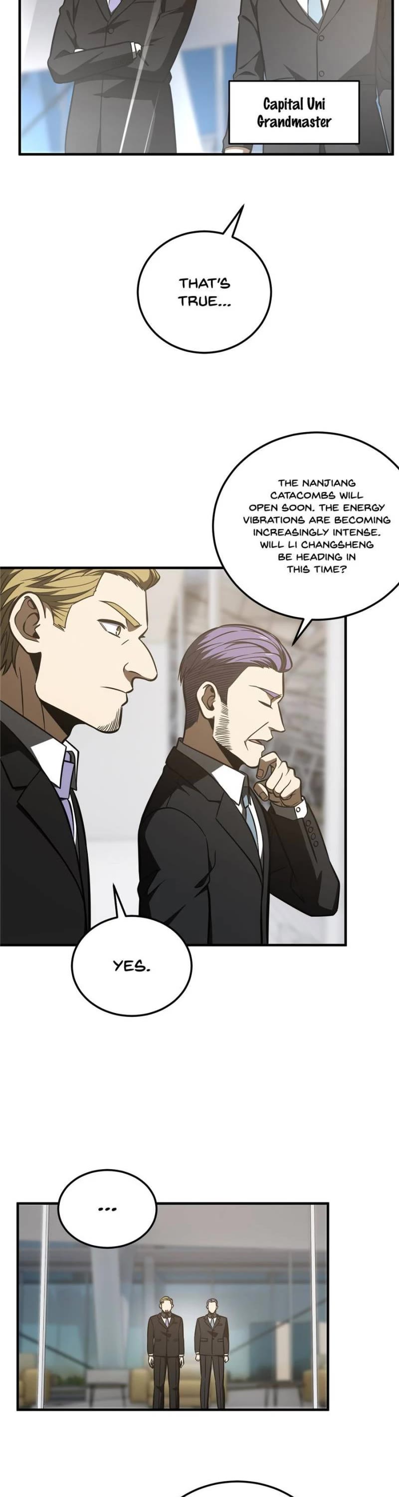Global Martial Arts Chapter 225 page 16 - Chapter 225
