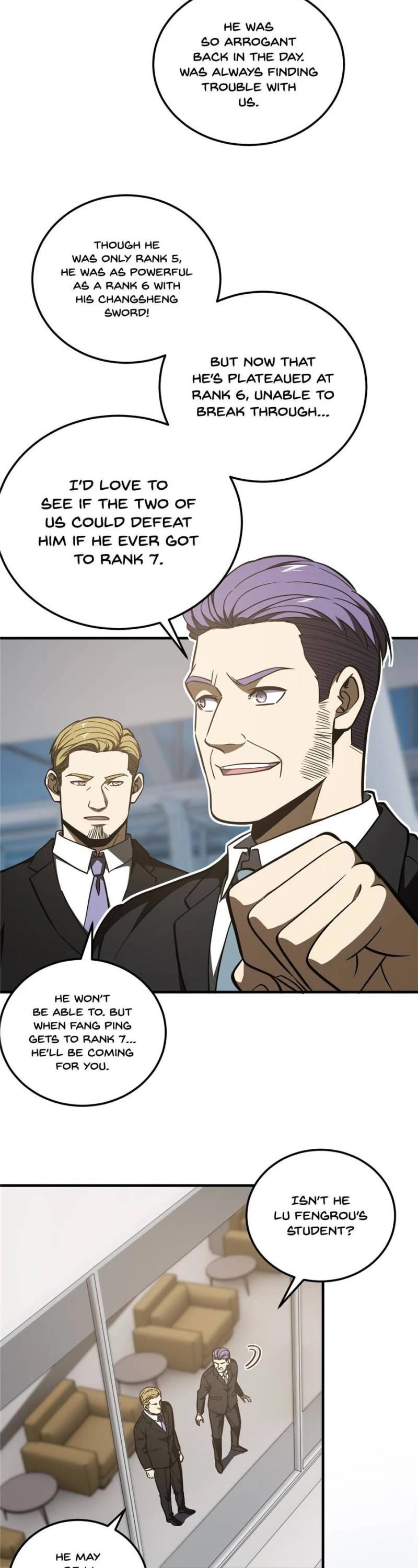 Global Martial Arts Chapter 225 page 17 - Chapter 225