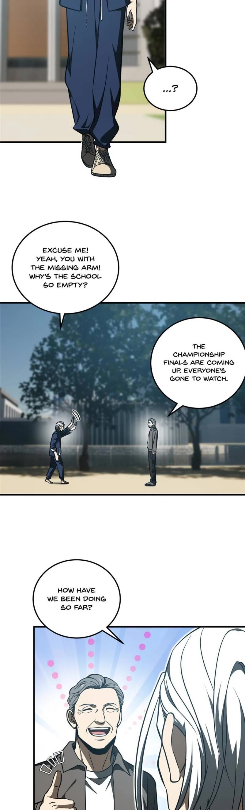 Global Martial Arts Chapter 225 page 19 - Chapter 225
