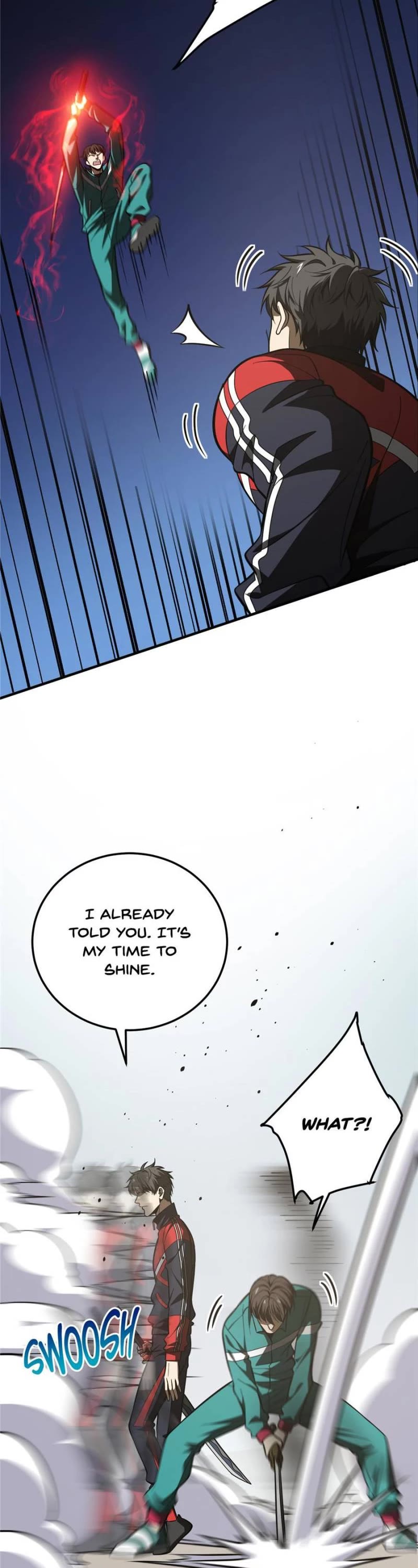 Global Martial Arts Chapter 225 page 2 - Chapter 225