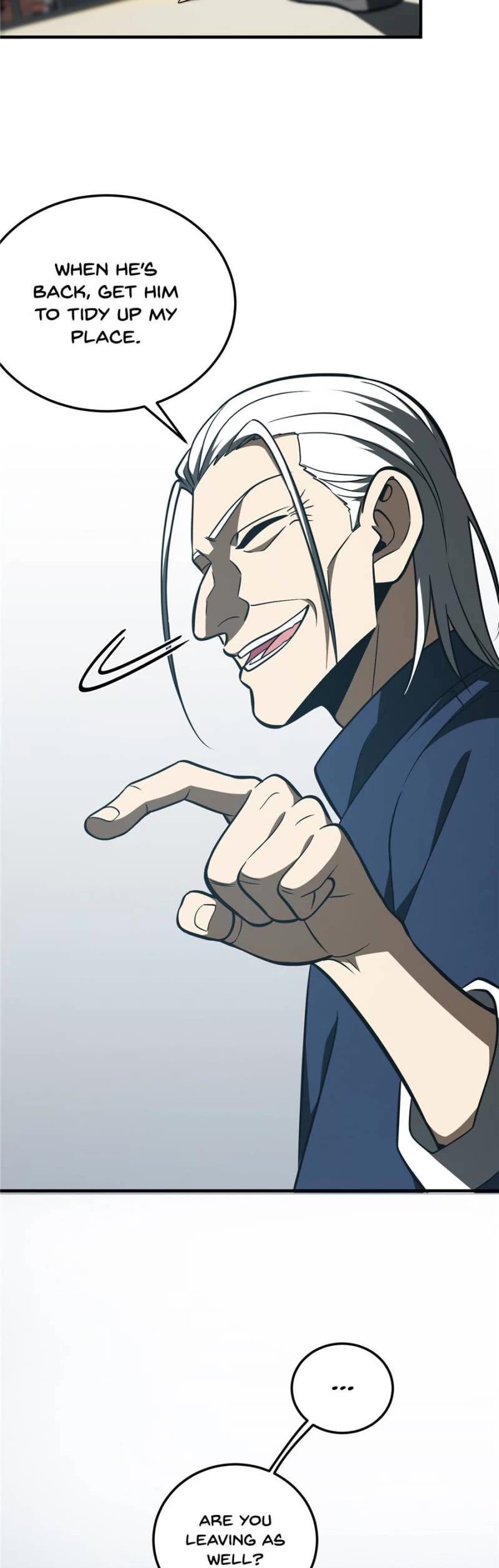 Global Martial Arts Chapter 225 page 21 - Chapter 225