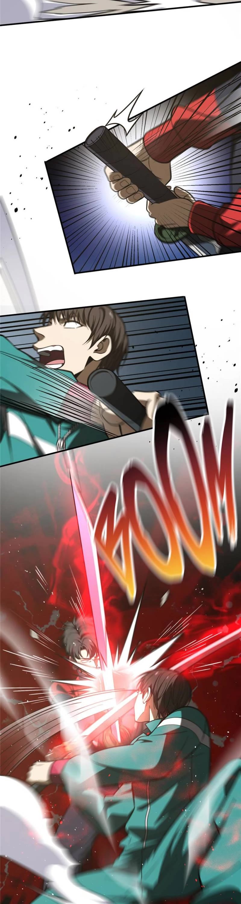 Global Martial Arts Chapter 225 page 3 - Chapter 225