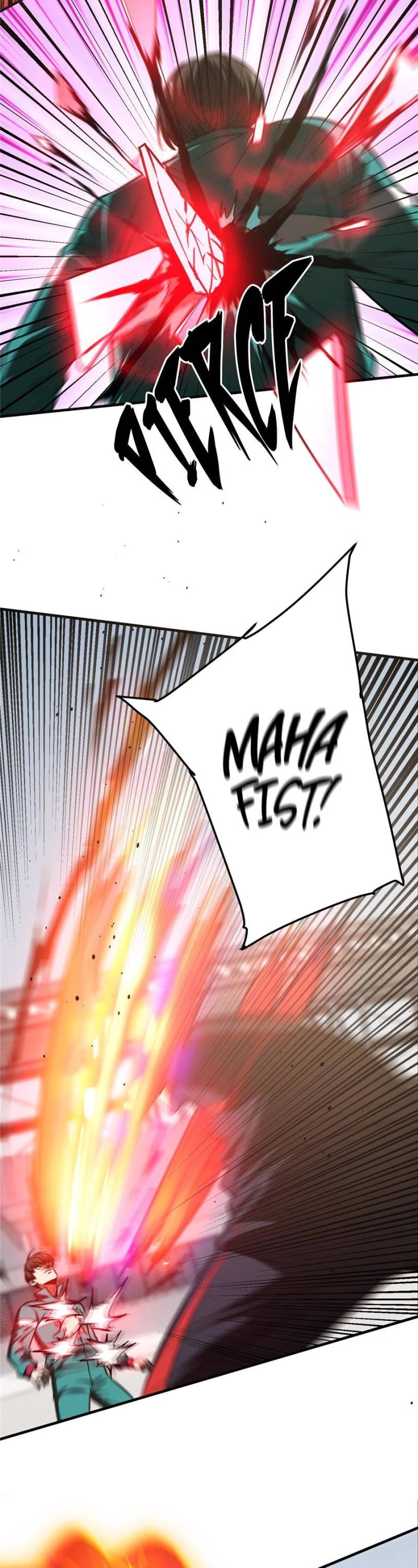 Global Martial Arts Chapter 225 page 6 - Chapter 225