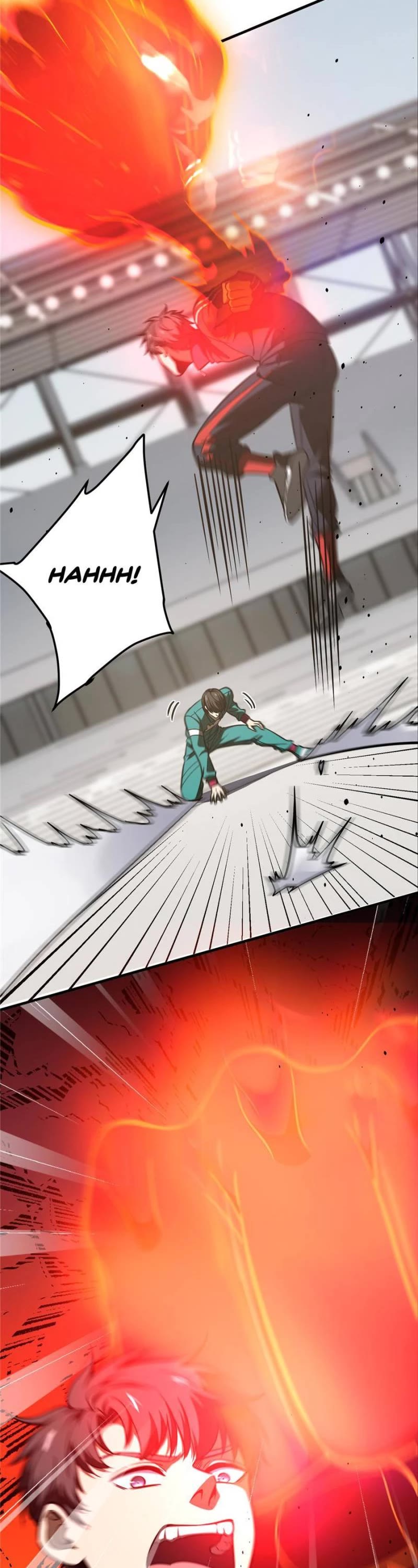Global Martial Arts Chapter 225 page 7 - Chapter 225