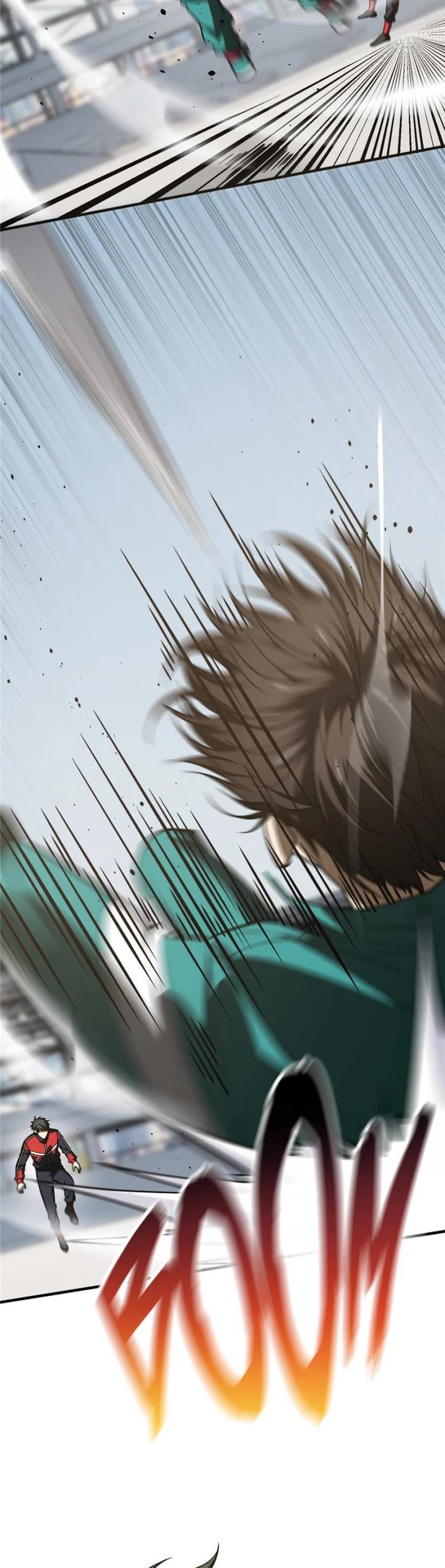 Global Martial Arts Chapter 225 page 9 - Chapter 225