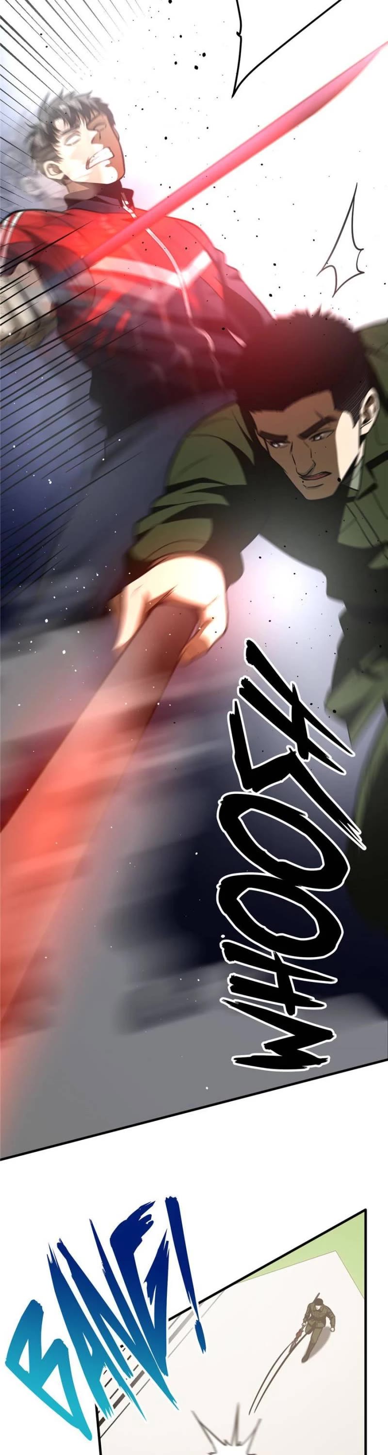 Global Martial Arts Chapter 226 page 12 - Chapter 226