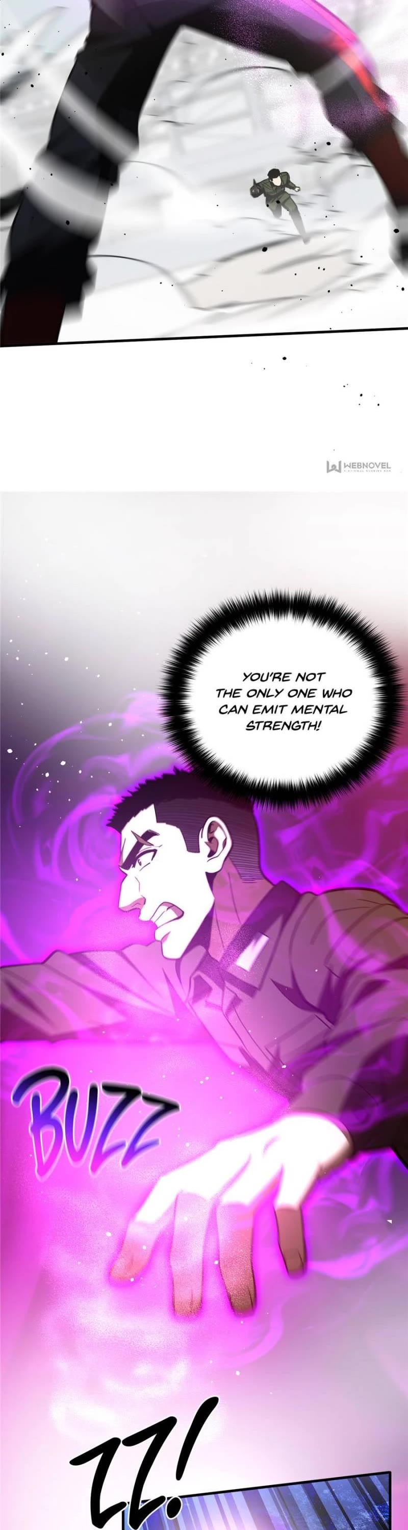Global Martial Arts Chapter 226 page 17 - Chapter 226
