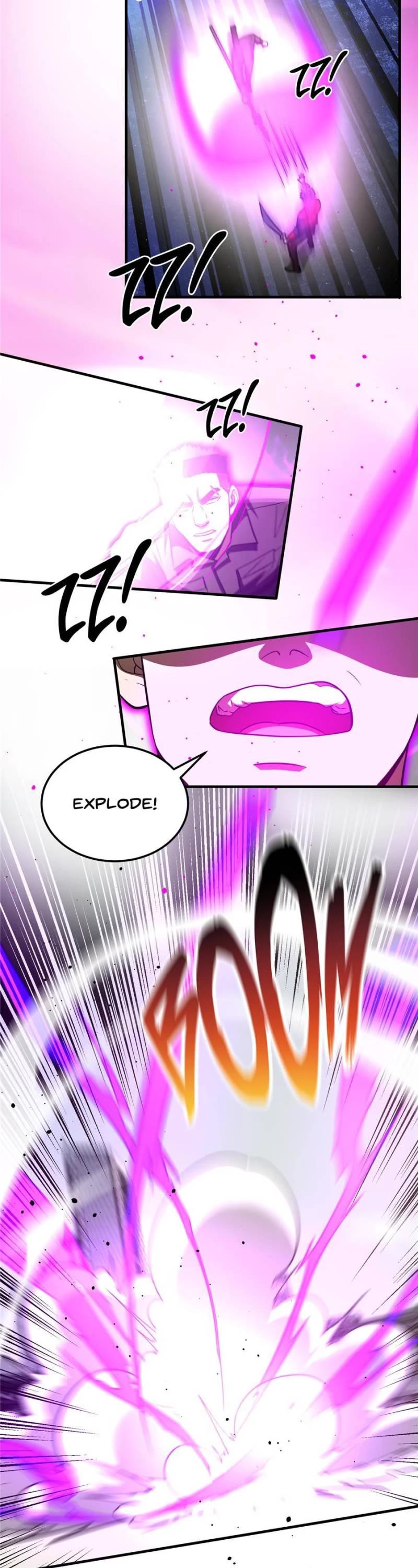 Global Martial Arts Chapter 226 page 18 - Chapter 226