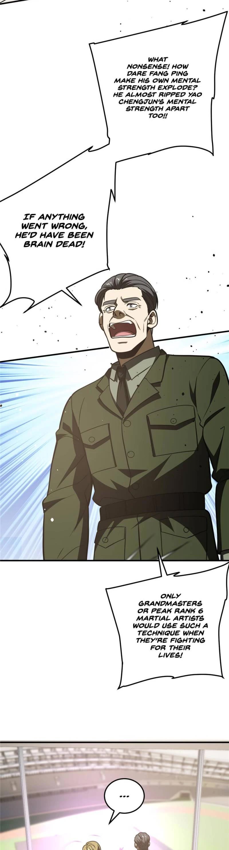 Global Martial Arts Chapter 226 page 19 - Chapter 226