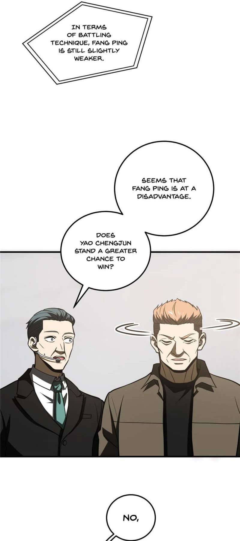 Global Martial Arts Chapter 226 page 23 - Chapter 226