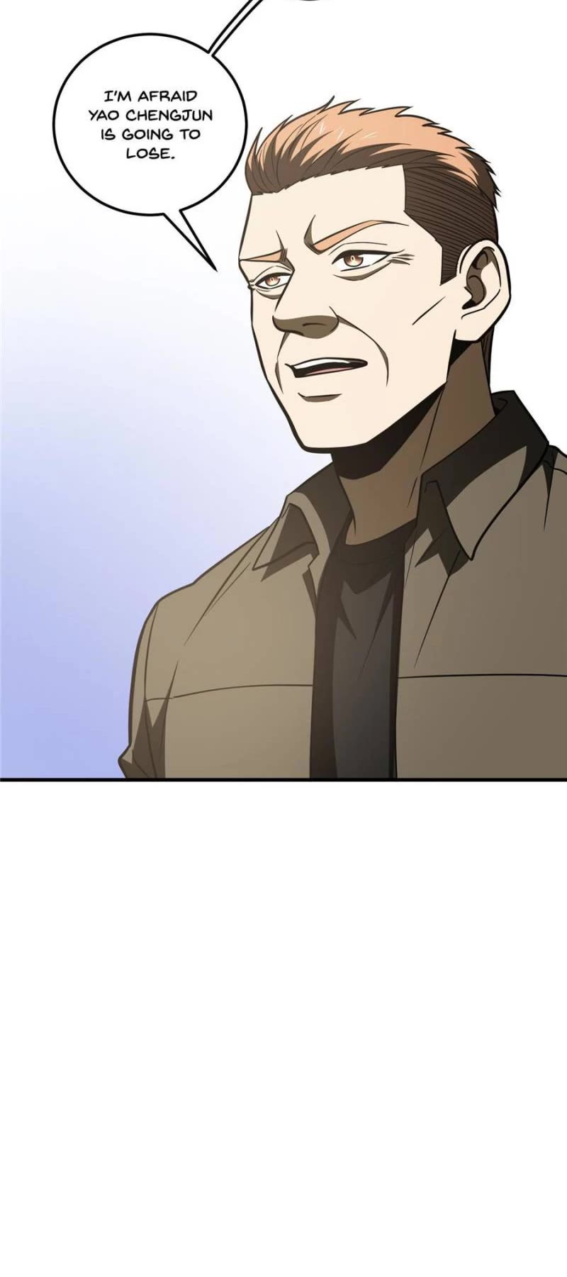 Global Martial Arts Chapter 226 page 24 - Chapter 226
