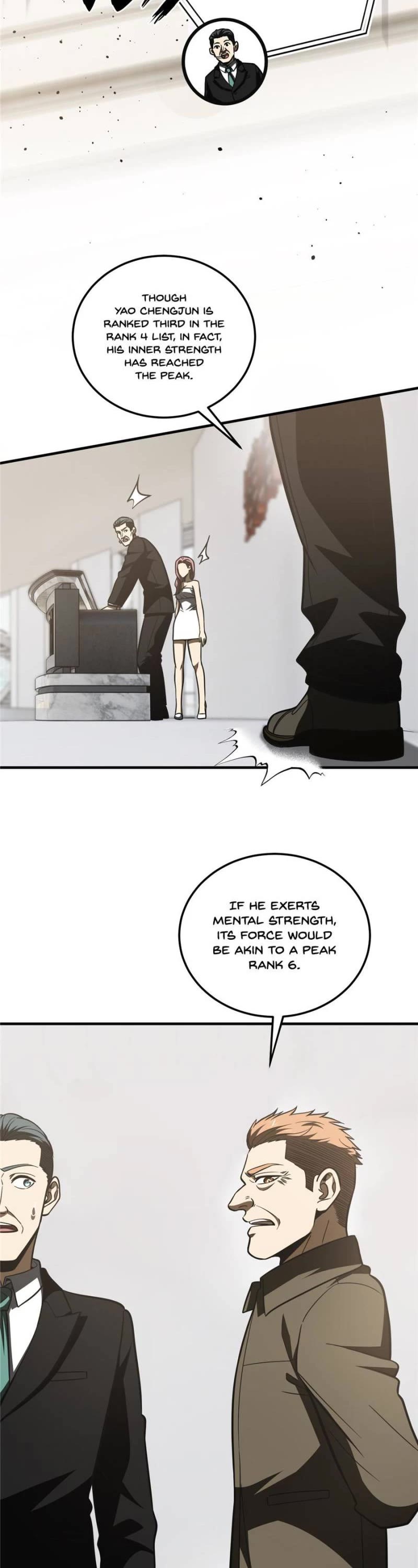 Global Martial Arts Chapter 226 page 3 - Chapter 226