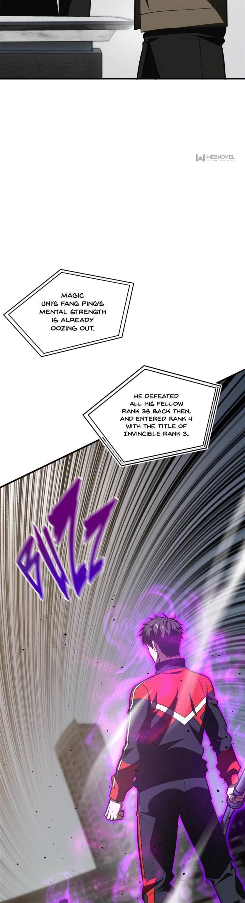 Global Martial Arts Chapter 226 page 4 - Chapter 226