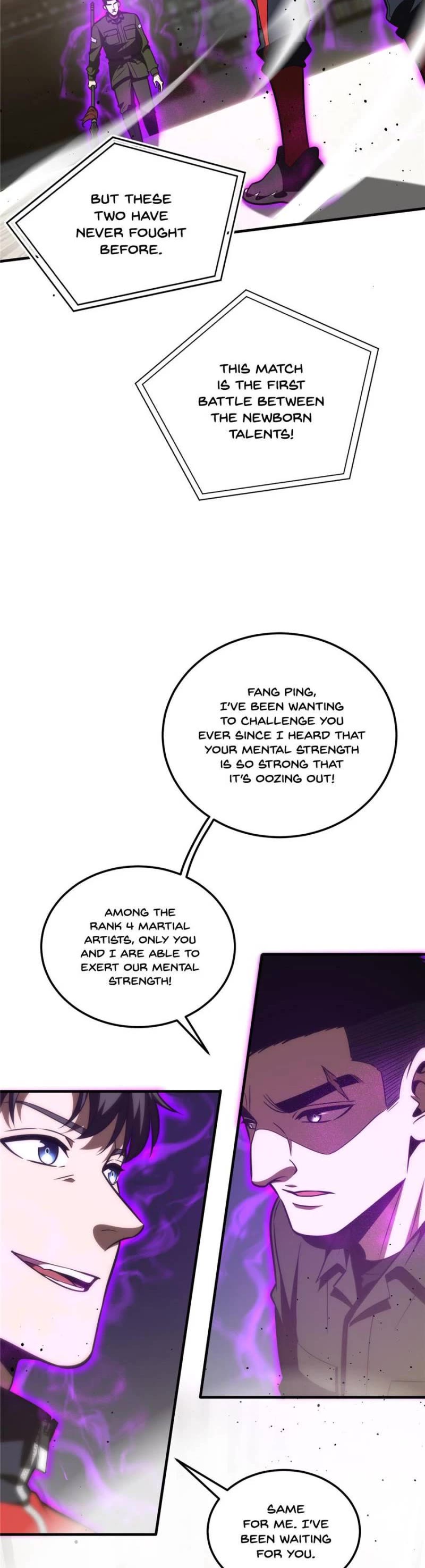 Global Martial Arts Chapter 226 page 5 - Chapter 226
