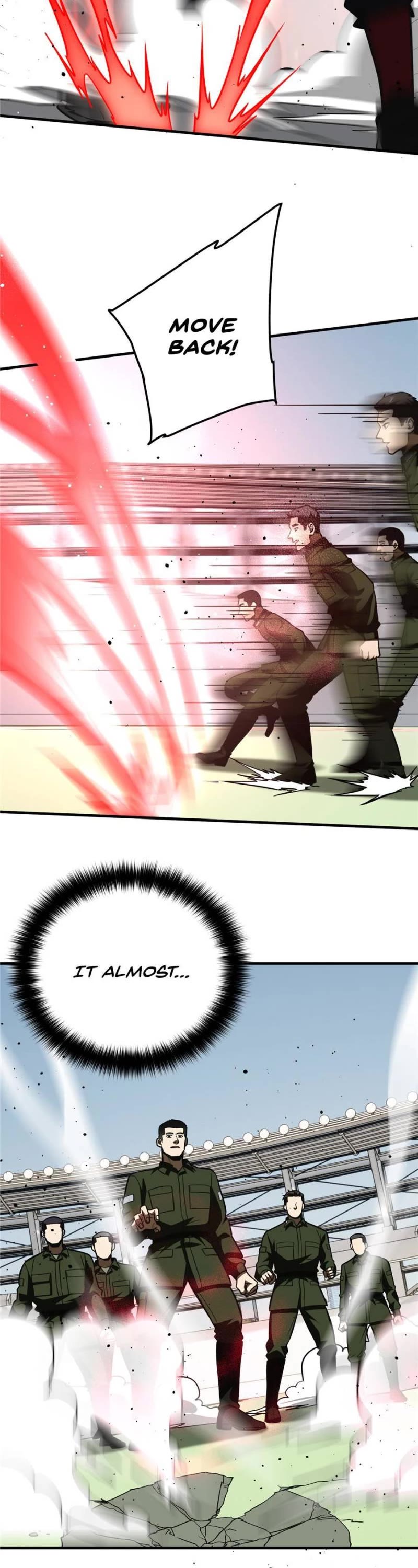 Global Martial Arts Chapter 226 page 8 - Chapter 226