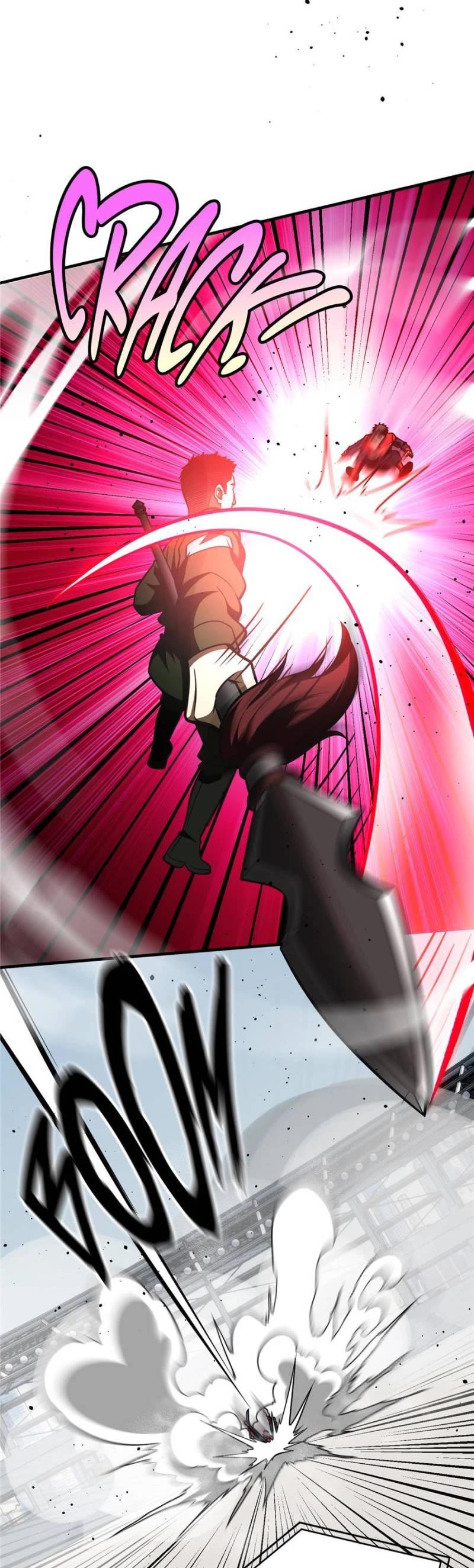 Global Martial Arts Chapter 226 page 9 - Chapter 226