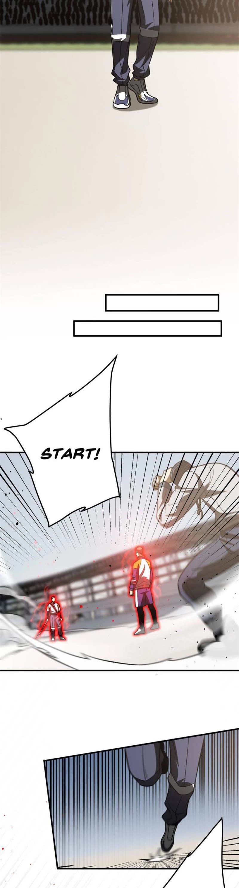 Global Martial Arts Chapter 227 page 14 - Chapter 227