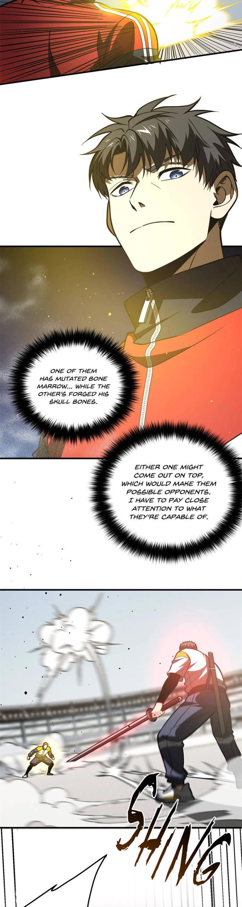 Global Martial Arts Chapter 227 page 17 - Chapter 227
