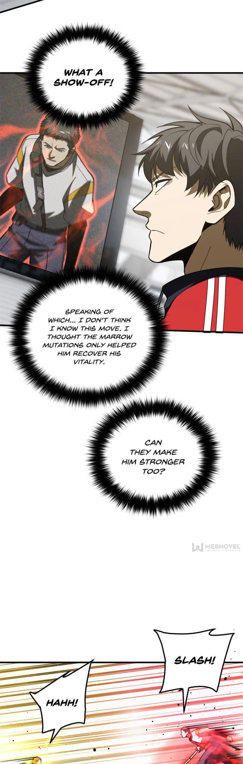 Global Martial Arts Chapter 227 page 19 - Chapter 227