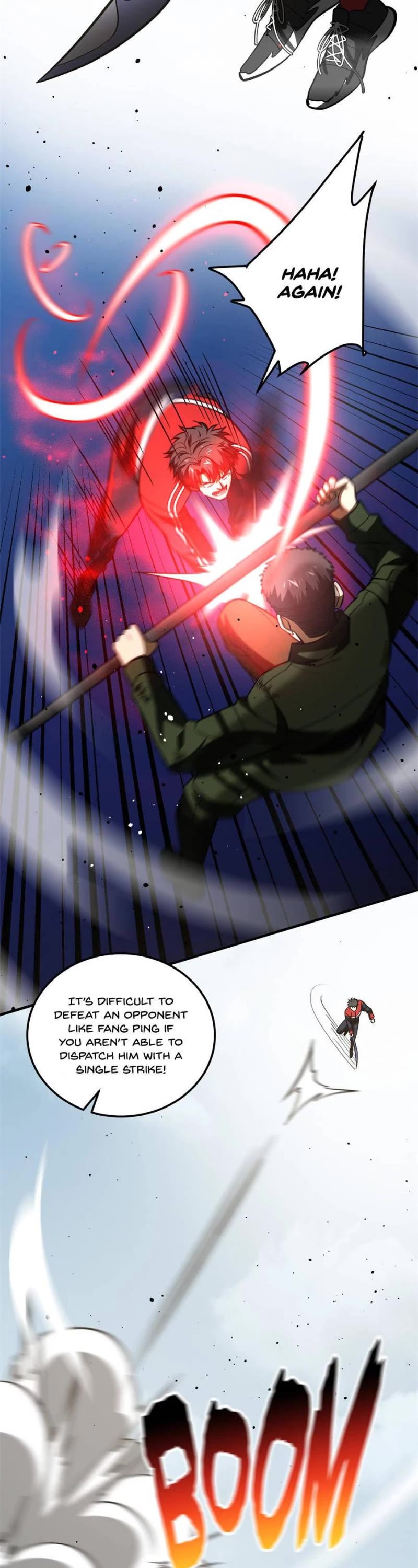 Global Martial Arts Chapter 227 page 2 - Chapter 227