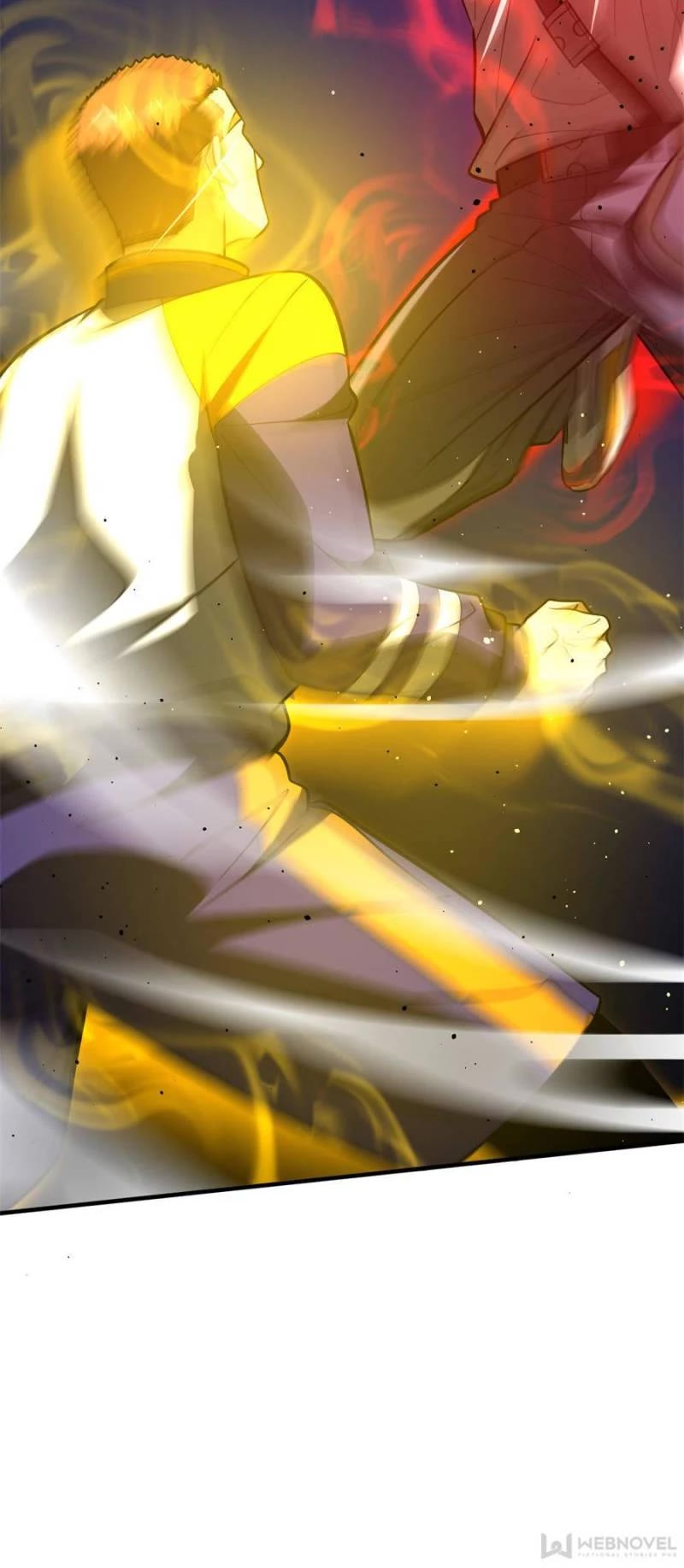 Global Martial Arts Chapter 227 page 21 - Chapter 227