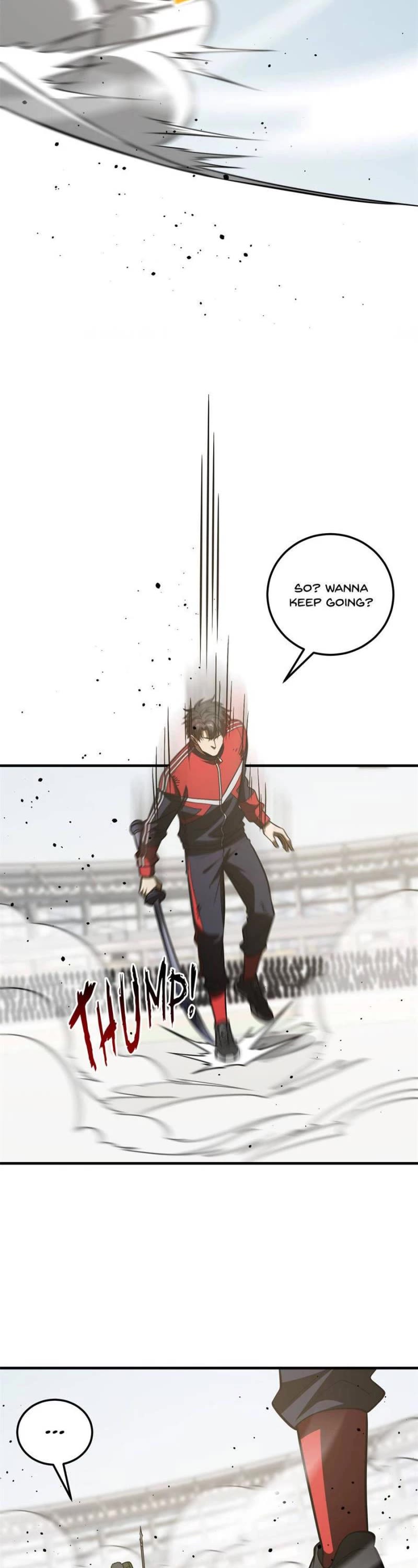 Global Martial Arts Chapter 227 page 3 - Chapter 227