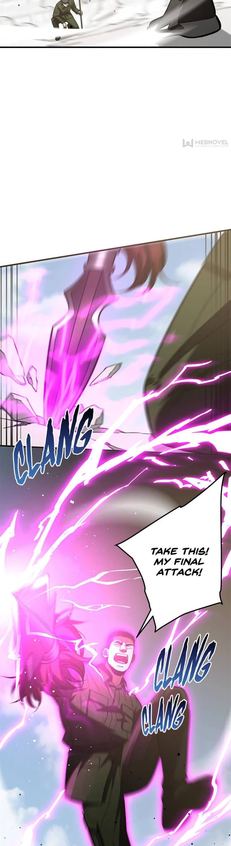 Global Martial Arts Chapter 227 page 4 - Chapter 227