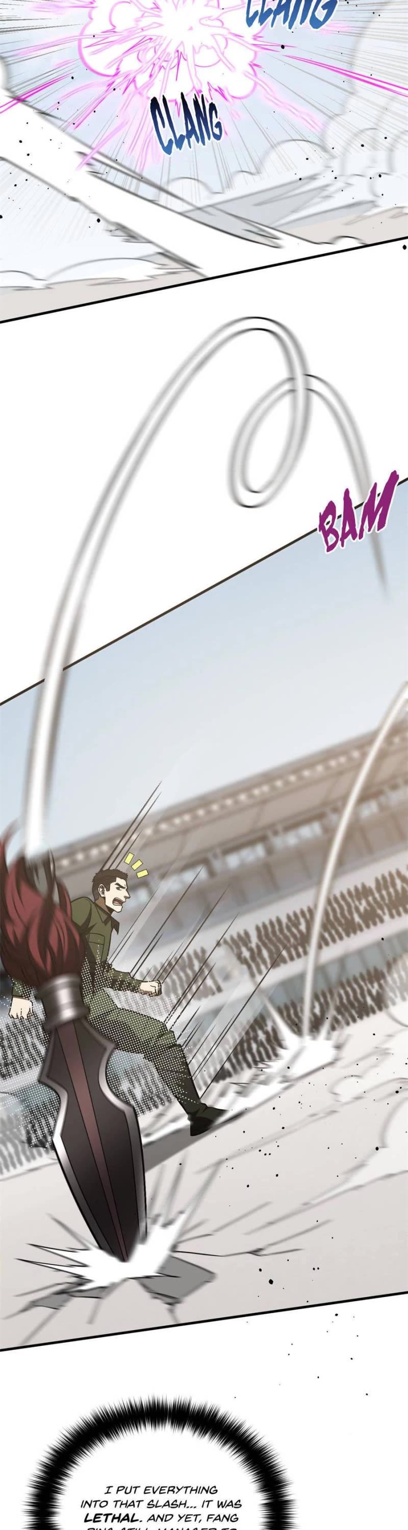 Global Martial Arts Chapter 227 page 6 - Chapter 227