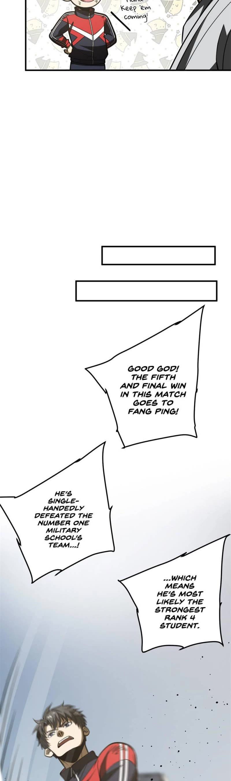 Global Martial Arts Chapter 227 page 9 - Chapter 227