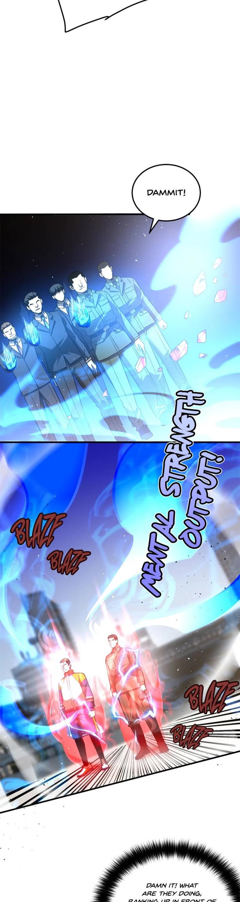 Global Martial Arts Chapter 228 page 12 - Chapter 228